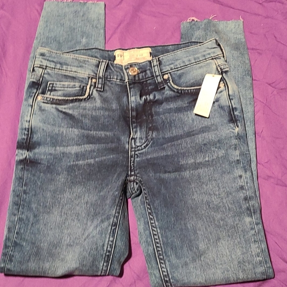 Free People jeans NWT - Picture 2 of 7